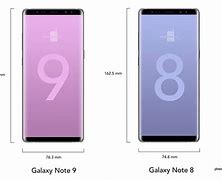 Image result for Galaxy Note 9 Actual Size