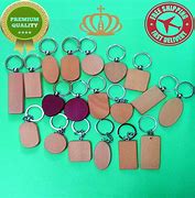 Image result for Blank Keychain