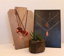 Image result for Necklace Display Board
