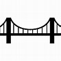 Image result for Bay Bridge Clip Art