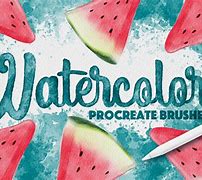 Image result for Procreate Watercolor