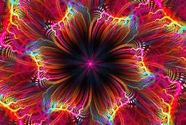 Image result for Colorful Abstract Fractal
