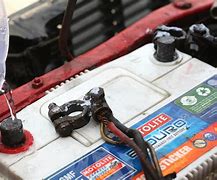 Image result for Corroded Battery Cables