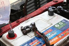 Image result for How to Clean Car Battery Corrosion