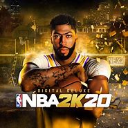 Image result for PS4 Games NBA 2K20