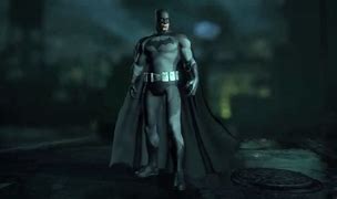 Image result for Batman Arkham City Batsuit