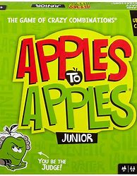 Image result for Apples to Apples Junior