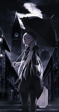Image result for Dark Anime Phone Wallpaper
