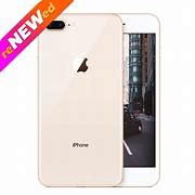 Image result for iPhone 8 Plus Gold Boost Mobile