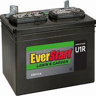 Image result for EverStart Lawn Mower Battery