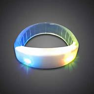 Image result for LED Light Up Bracelet