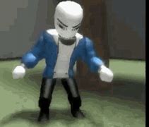 Image result for Roblox Sans Meme