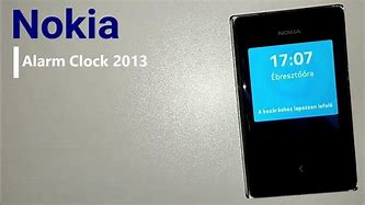 Image result for Nokia Alarm