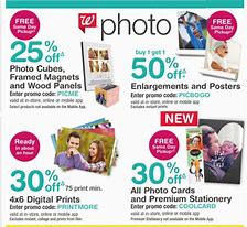 Image result for Walgreens Photo Special