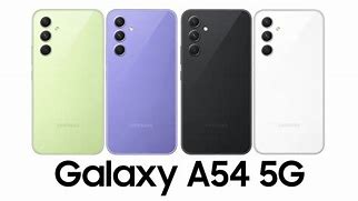 Image result for Samsung A54 Colors