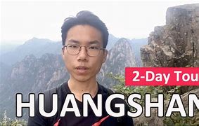 Image result for Huangshan Mountain Cliff Path