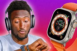 Image result for Apple Watch Ultra Rolex Face