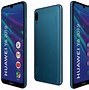 Image result for Huawei Y6 a Blue