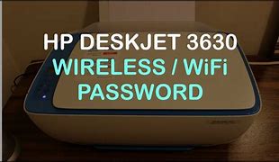 Image result for How to Change Wi-Fi Password On HP 2675 Printer