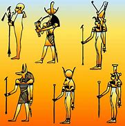 Image result for Ka Egyptian Symbol