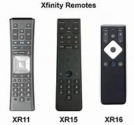 Image result for Xfinity Remote 16