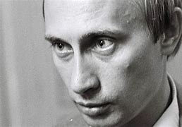 Image result for Vladimir Putin Young Man