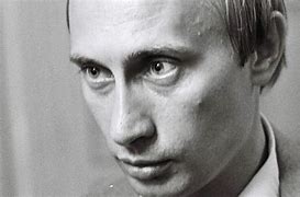 Image result for Vladimir Poutine Jeune