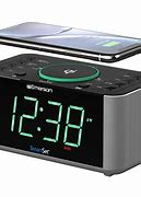Image result for iPhone Charger Alarm Clock