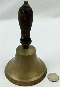 Image result for Old School Bell