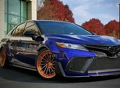 Image result for Modded 2018 Toyota Camry Le