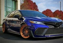 Image result for Custom Camry XSE