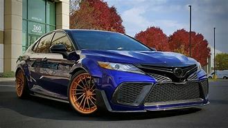 Image result for Custom Camry XSE V6