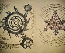 Image result for Cool Witch Symbols