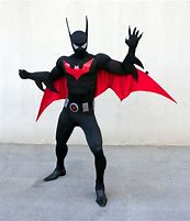 Image result for Batman Beyond Halloween Costume