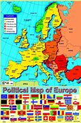 Image result for Current Map of Europe
