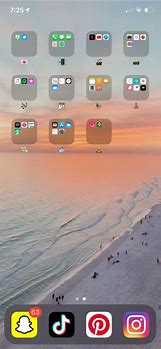 Image result for iOS 15 Home Screen Layout