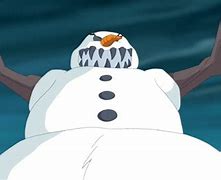 Image result for Scooby Doo Snowman