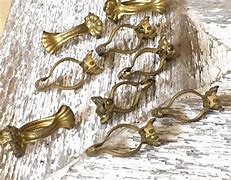 Image result for Vintage Curtain Clips