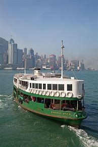 Image result for Hong Kong Ferry