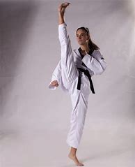 Image result for Taekwondo High Kick Girl