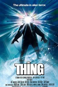 Image result for The Thing Movie Meme