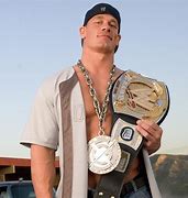 Image result for John Cena Slick Back