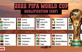 Image result for africa world cup 2022