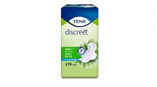 Image result for Tena Discreet Mini Plus 16