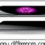 Image result for iPhone SE2 vs Iohone 6