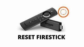 Image result for Factory Reset Firestick