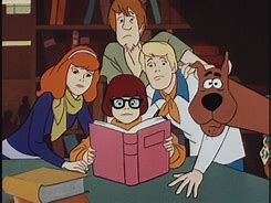 Image result for Original Scooby Doo 1