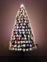 Image result for Fiber Optic Christmas Tree 3 Foot