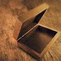 Image result for Person Inside Wooden Box Cash
