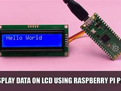 Image result for Small LCD Display